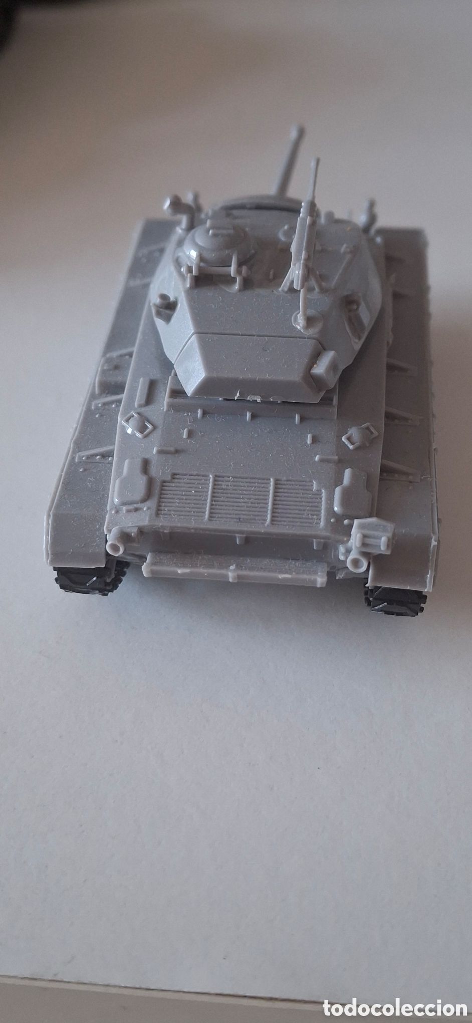 Maquetas: M24 Chaffee US Army 1/72 WWII - Foto 4