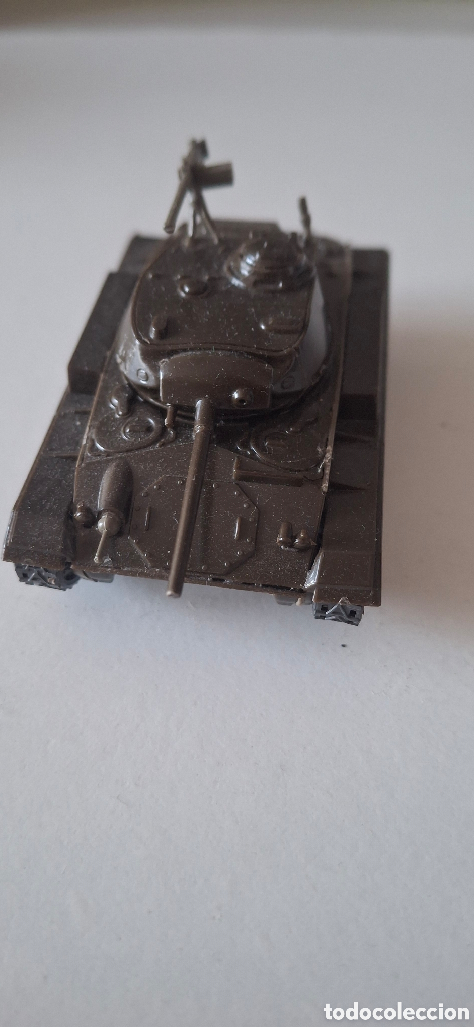 Maquetas: M24 Chaffee US Army 1/72 WWII - Foto 2