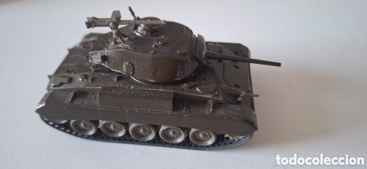 Maquetas: M24 Chaffee US Army 1/72 WWII - Foto 3
