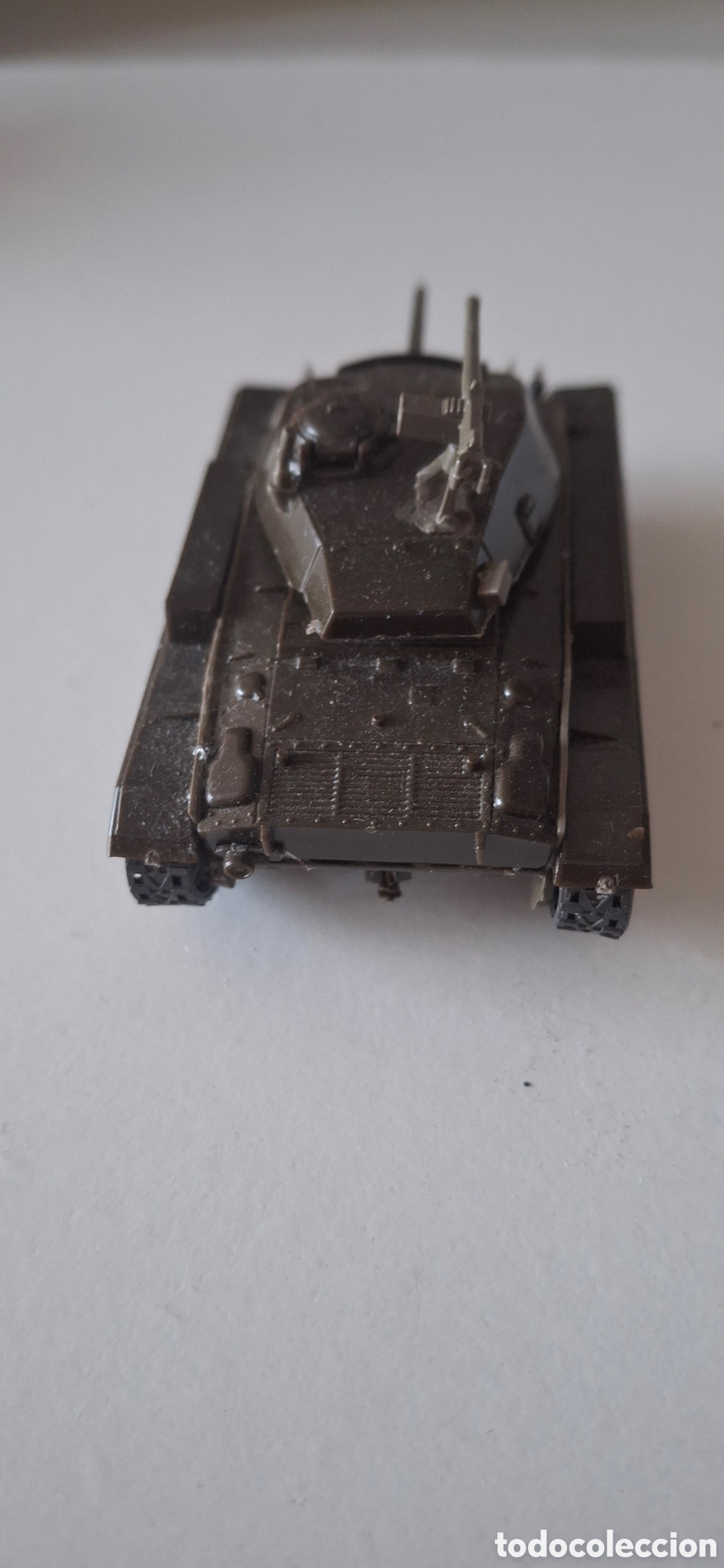 Maquetas: M24 Chaffee US Army 1/72 WWII - Foto 4