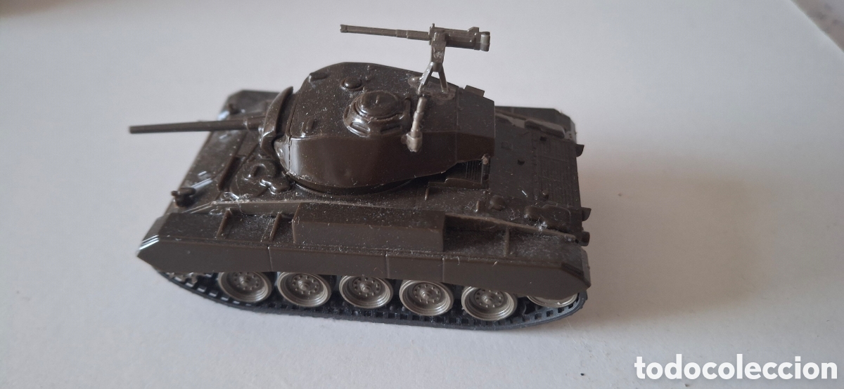 Maquetas: M24 Chaffee US Army 1/72 WWII - Foto 5