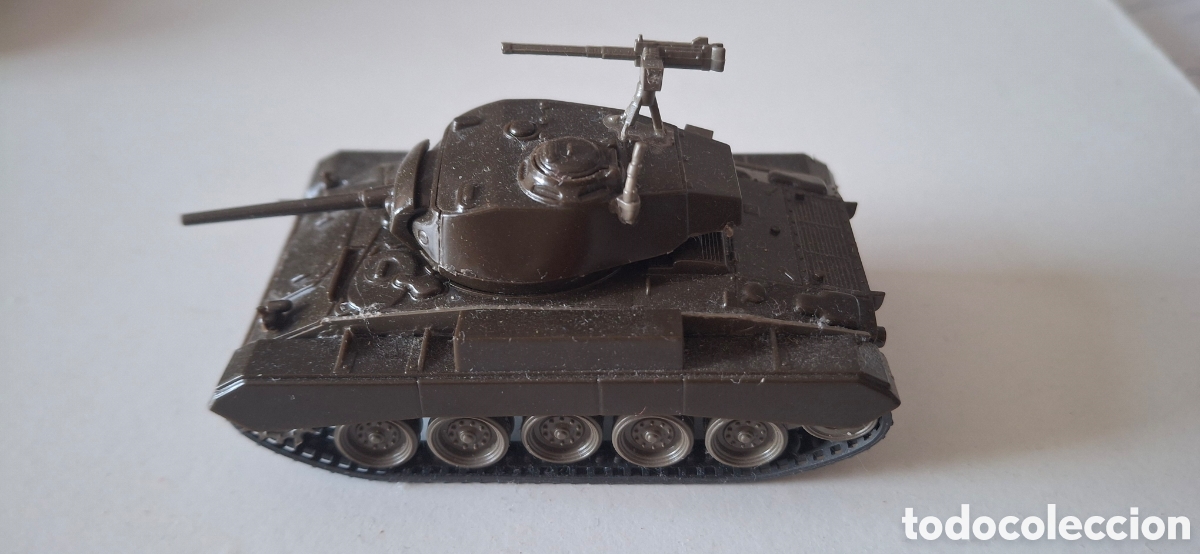 Maquetas: M24 Chaffee US Army 1/72 WWII - Foto 1