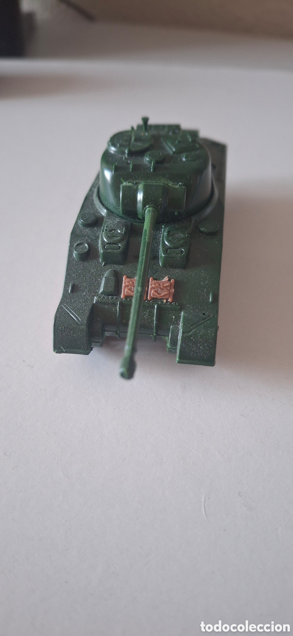 Maquetas: Matchbox 1:76 Sherman Firefly&nbsp; WWII - Foto 2