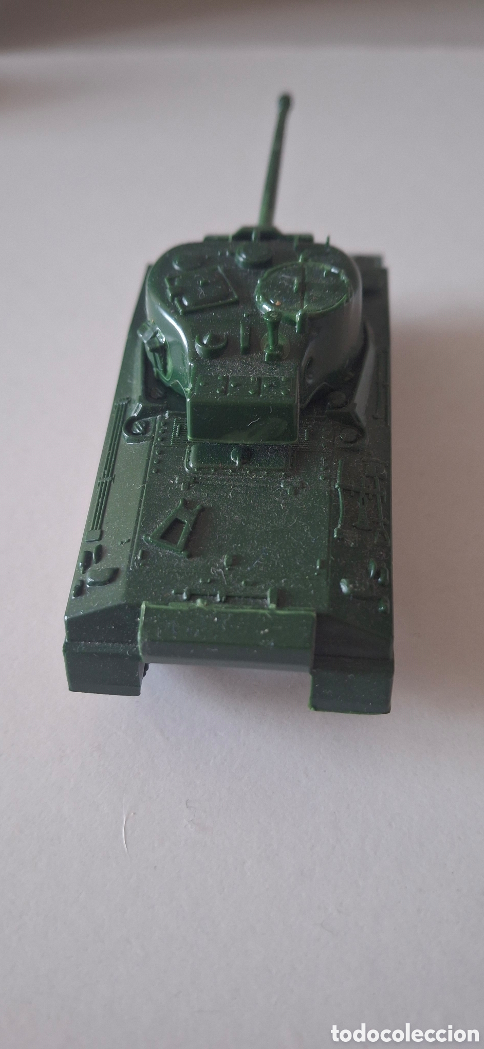 Maquetas: Matchbox 1:76 Sherman Firefly&nbsp; WWII - Foto 4