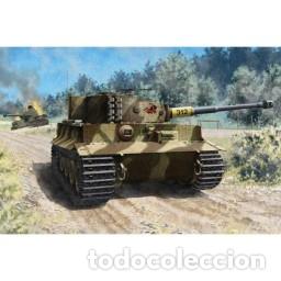 Maquetas: Maqueta Academy Tanque Tiger-1 Late Version 1/35 - Foto 1