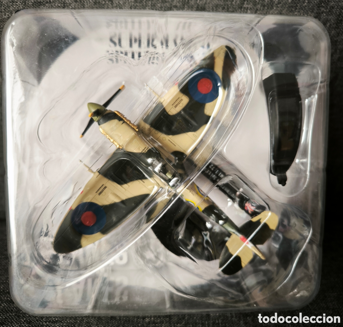Maquetas: Maqueta Supermarine Spitfire MK VB 1/72 - Foto 1