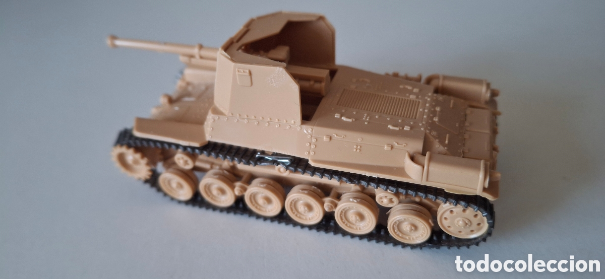 Maquetas: Panzerj&auml;ger Marder 1/72 WWII Ej&eacute;rcito Alem&aacute;n - Foto 3