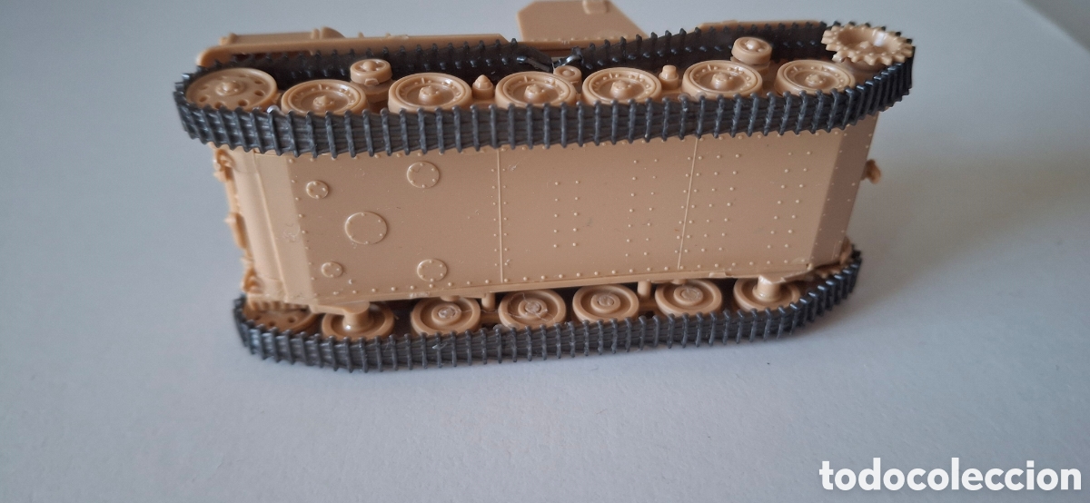 Maquetas: Panzerj&auml;ger Marder 1/72 WWII Ej&eacute;rcito Alem&aacute;n - Foto 5