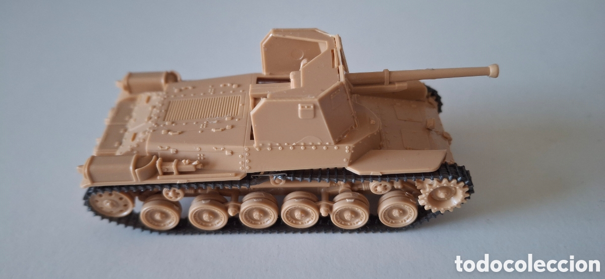Maquetas: Panzerj&auml;ger Marder 1/72 WWII Ej&eacute;rcito Alem&aacute;n - Foto 1