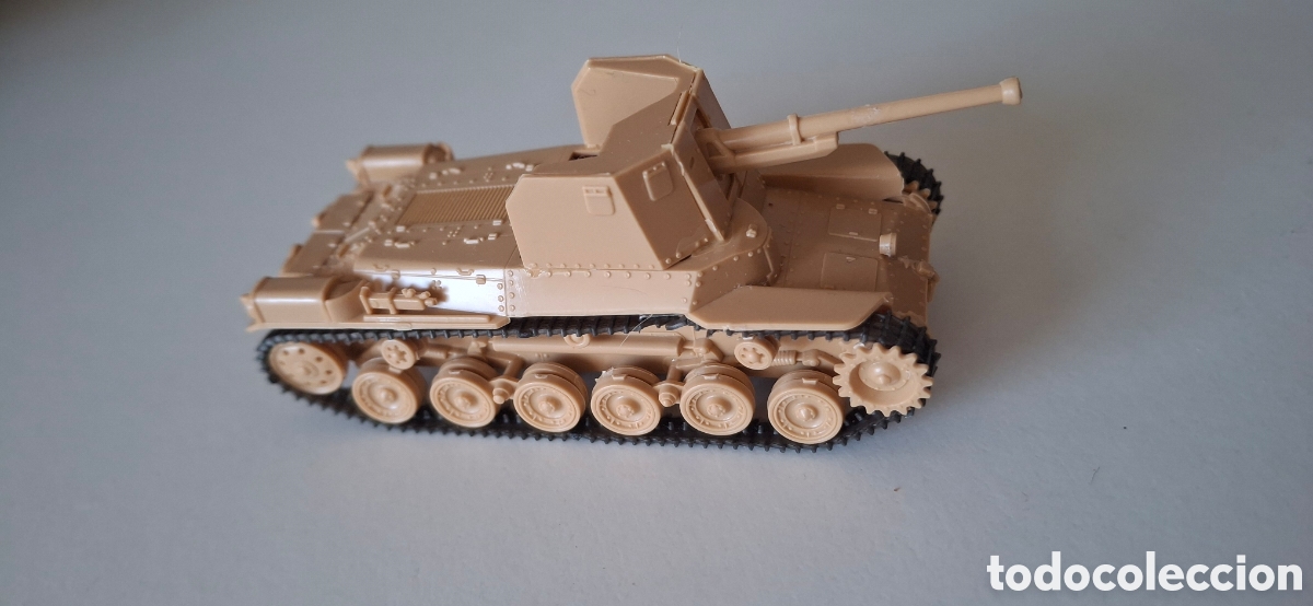 Maquetas: Panzerj&auml;ger Marder 1/72 WWII Ej&eacute;rcito Alem&aacute;n - Foto 3