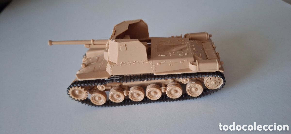 Maquetas: Panzerj&auml;ger Marder 1/72 WWII Ej&eacute;rcito Alem&aacute;n - Foto 1