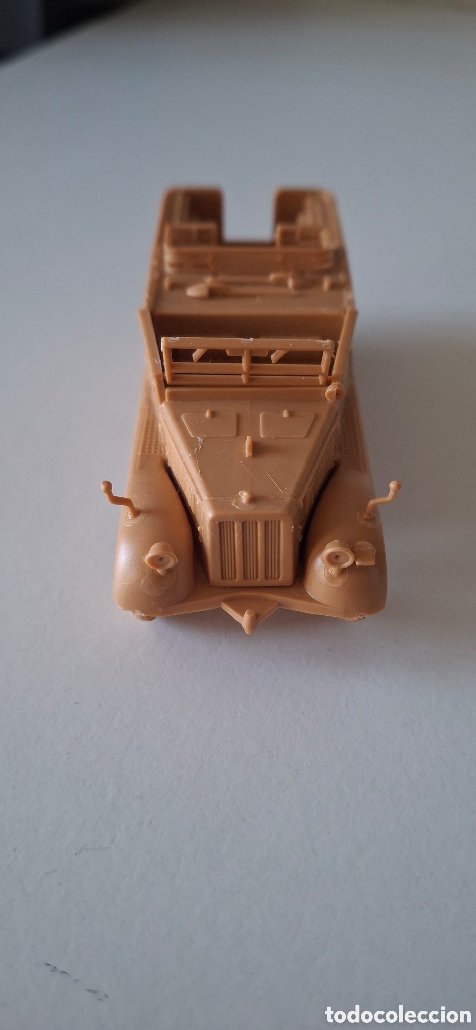 Maquetas: Sdkfz 11 Half Track 1/72 WWII Ej&eacute;rcito Alem&aacute;n - Foto 2