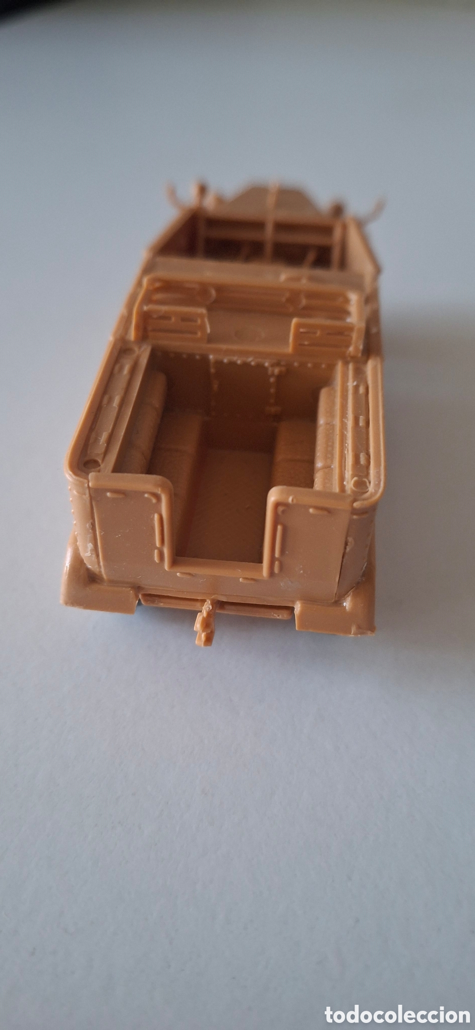 Maquetas: Sdkfz 11 Half Track 1/72 WWII Ej&eacute;rcito Alem&aacute;n - Foto 4