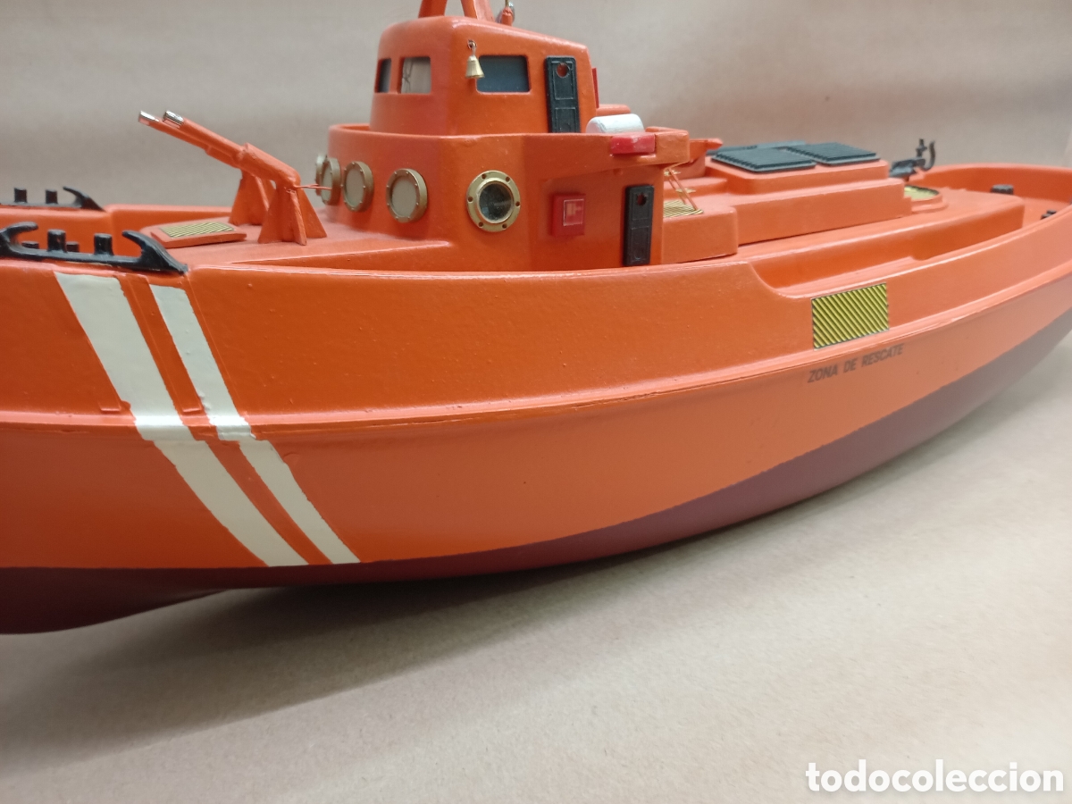 Maquetas: Remolcador de puerto - Foto 4