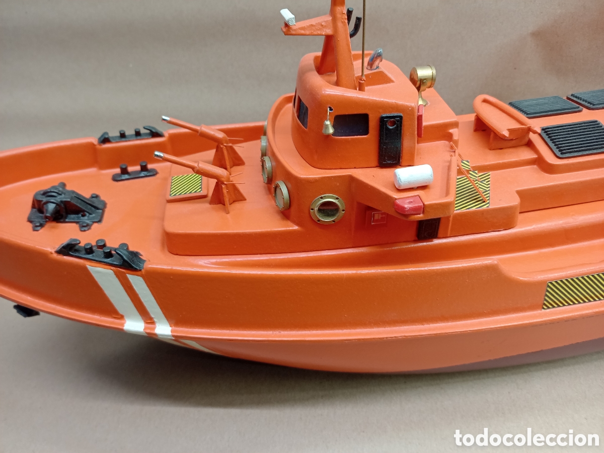 Maquetas: Remolcador de puerto - Foto 5