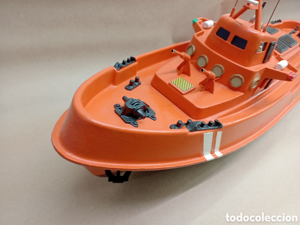 Maquetas: Remolcador de puerto - Foto 7