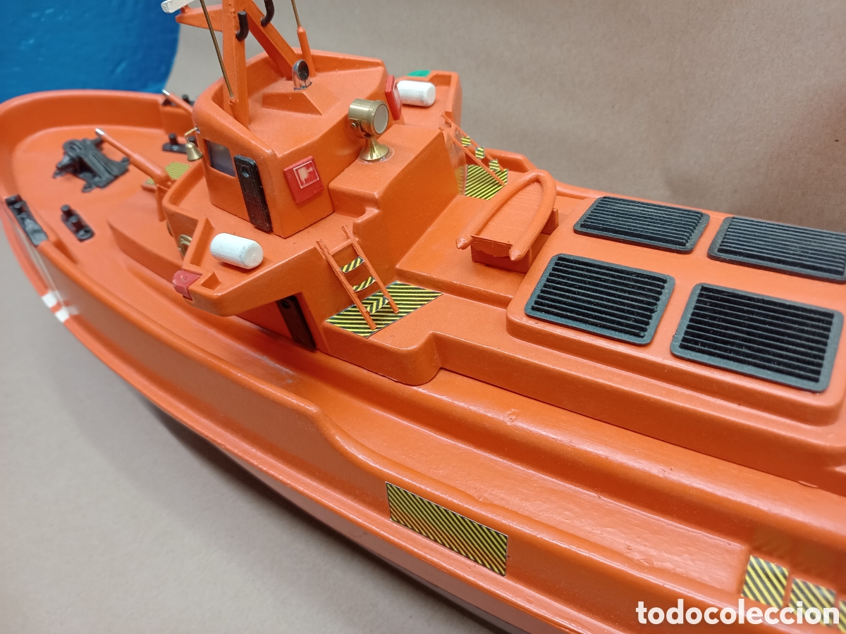 Maquetas: Remolcador de puerto - Foto 8