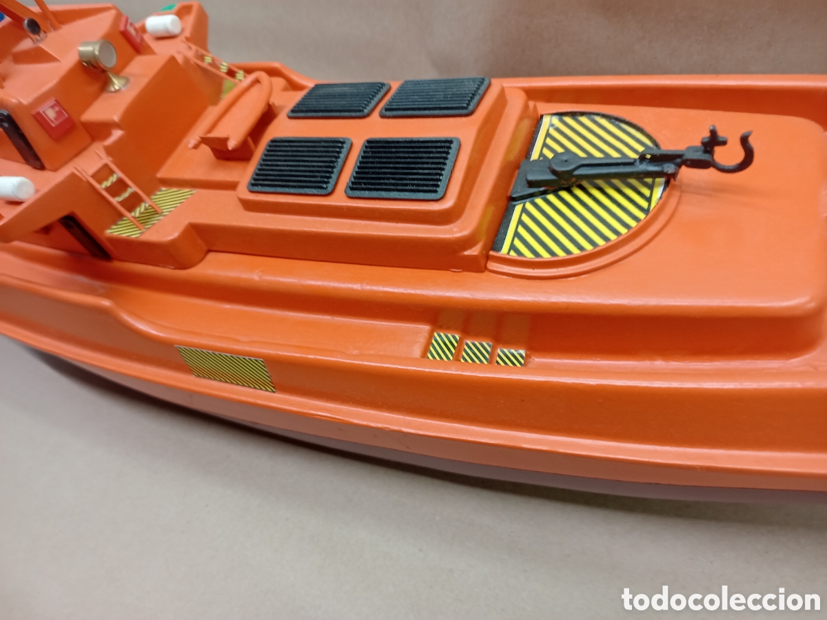 Maquetas: Remolcador de puerto - Foto 9