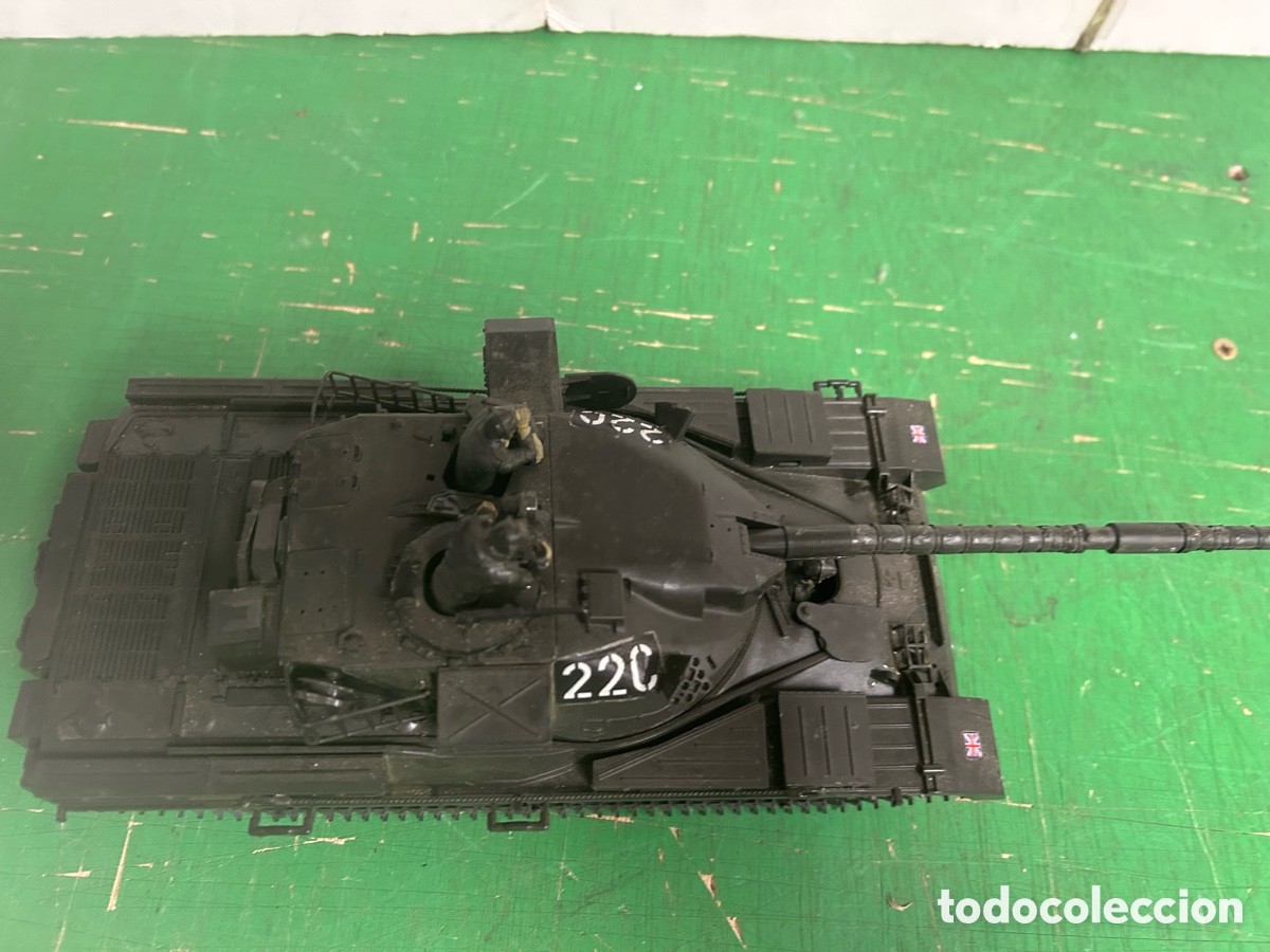 Maquetas: TANQUE MM CHIEFTAIN 1,35 - Foto 3