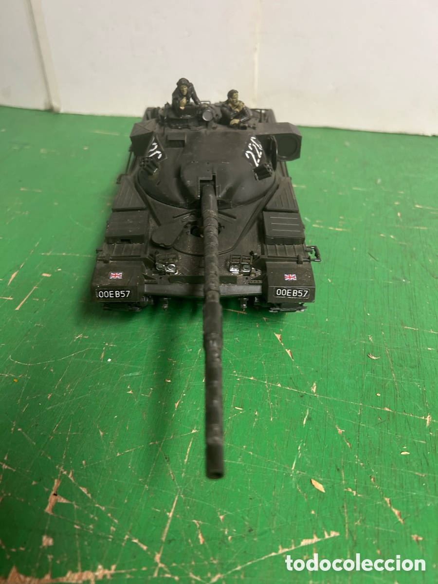 Maquetas: TANQUE MM CHIEFTAIN 1,35 - Foto 4
