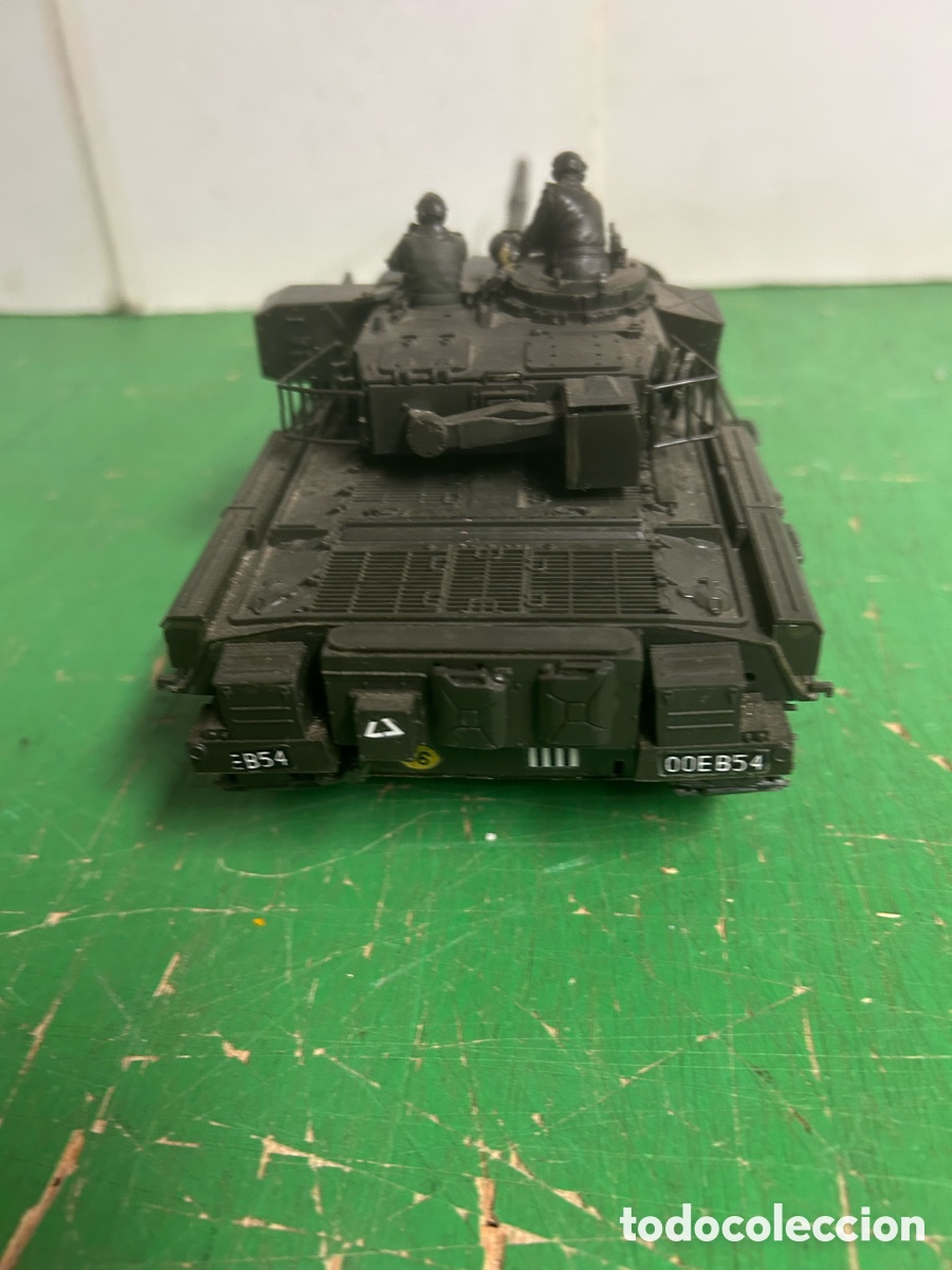Maquetas: TANQUE MM CHIEFTAIN 1,35 - Foto 6