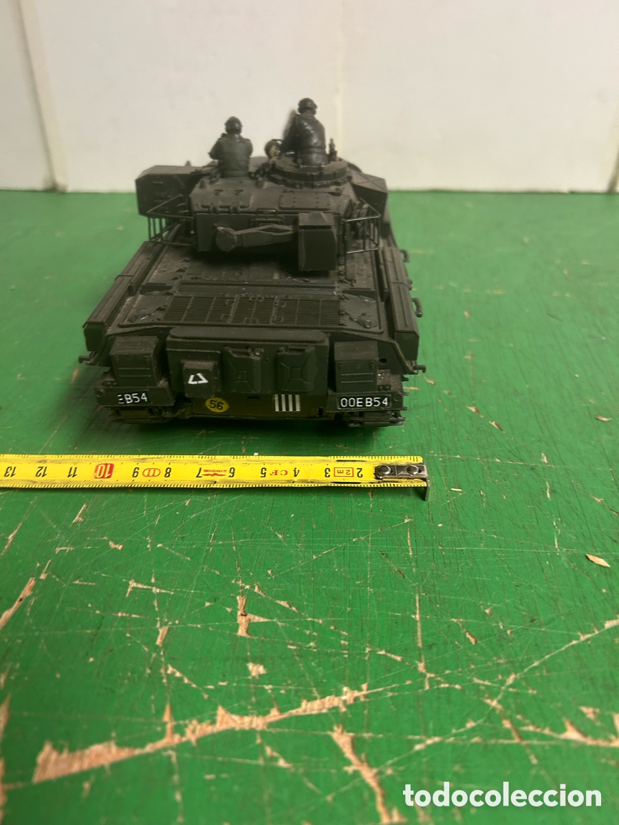 Maquetas: TANQUE MM CHIEFTAIN 1,35 - Foto 7