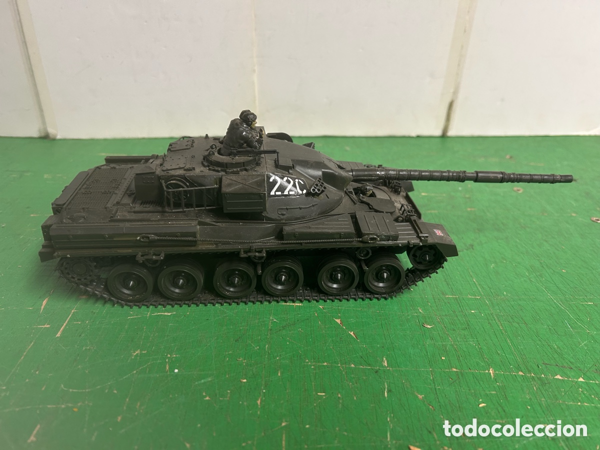 Maquetas: TANQUE MM CHIEFTAIN 1,35 - Foto 1