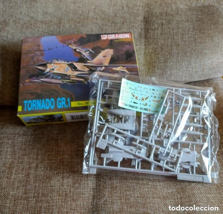 Maquetas: Tornado GR.1, No. 15 Squadron &rdquo;Mig Eater&rdquo; - DRAGON - 1:144 - Foto 1