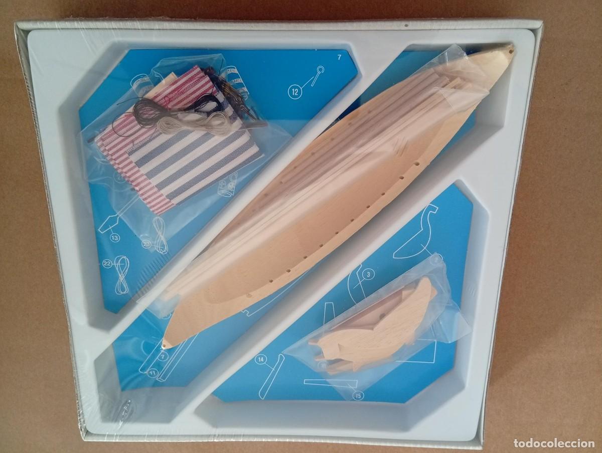 Maquetas: Constructo Viking Maqueta barco madera - Foto 2
