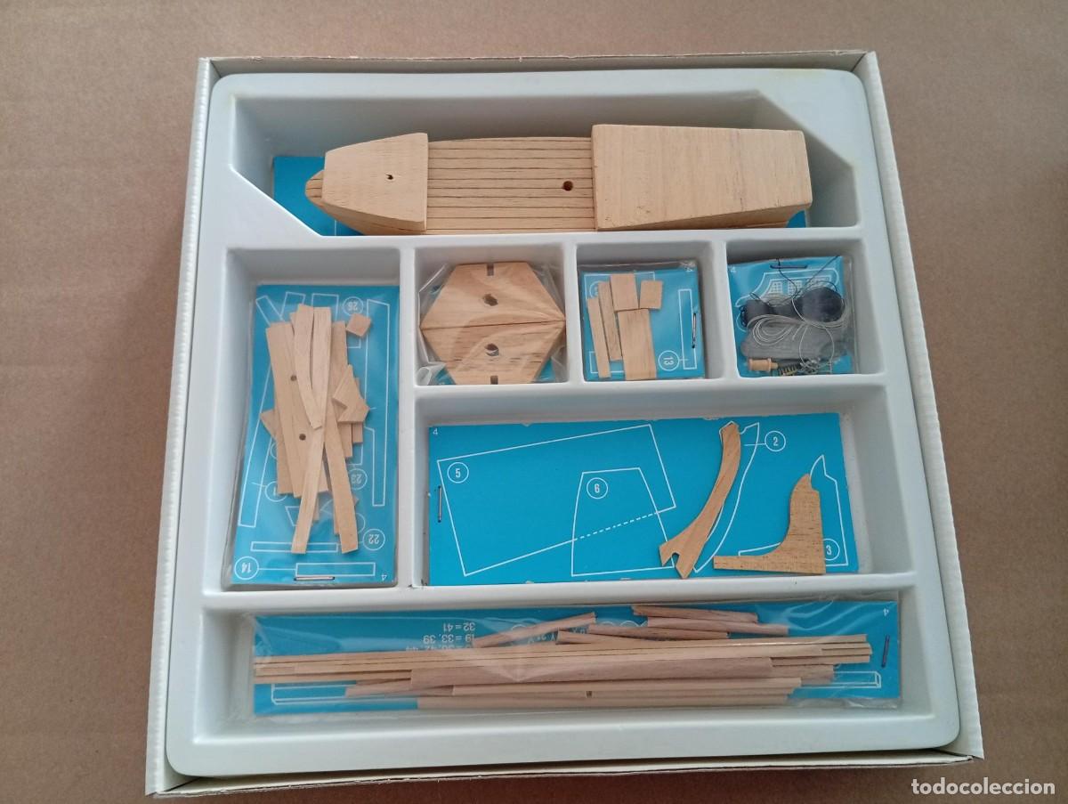 Maquetas: Constructo Pirate Brig Maqueta barco madera - Foto 2