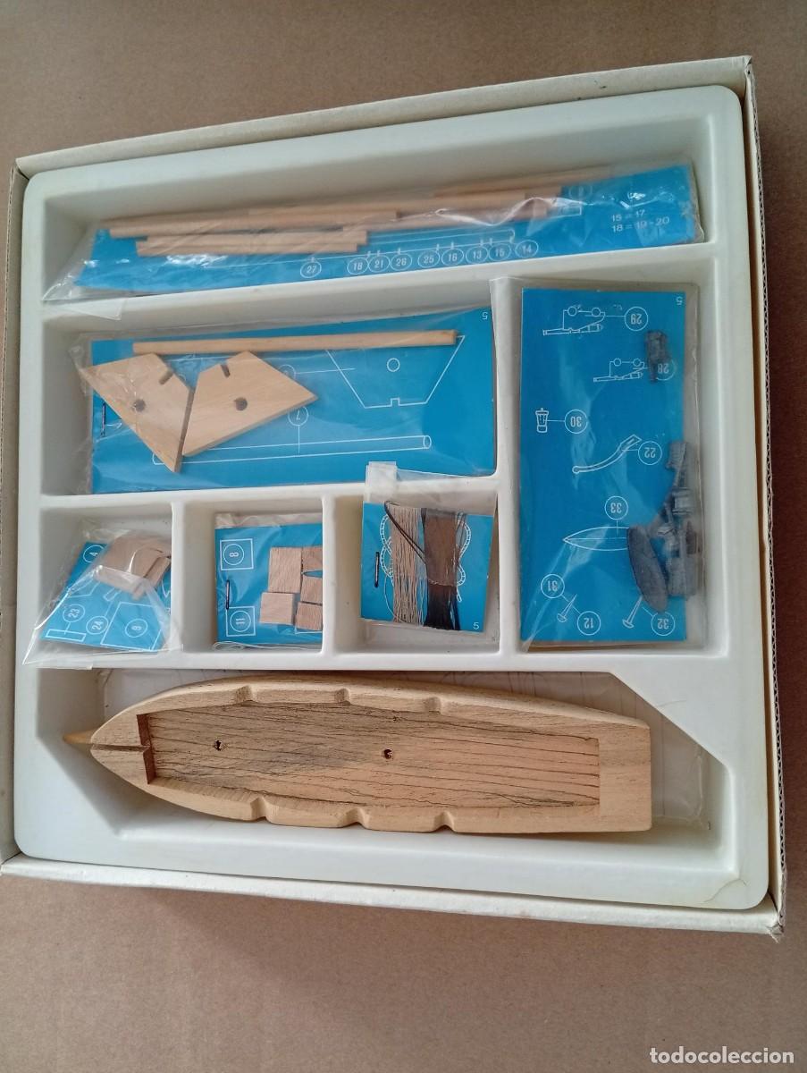Maquetas: Constructo Baltimore Clipper Maqueta barco madera - Foto 2