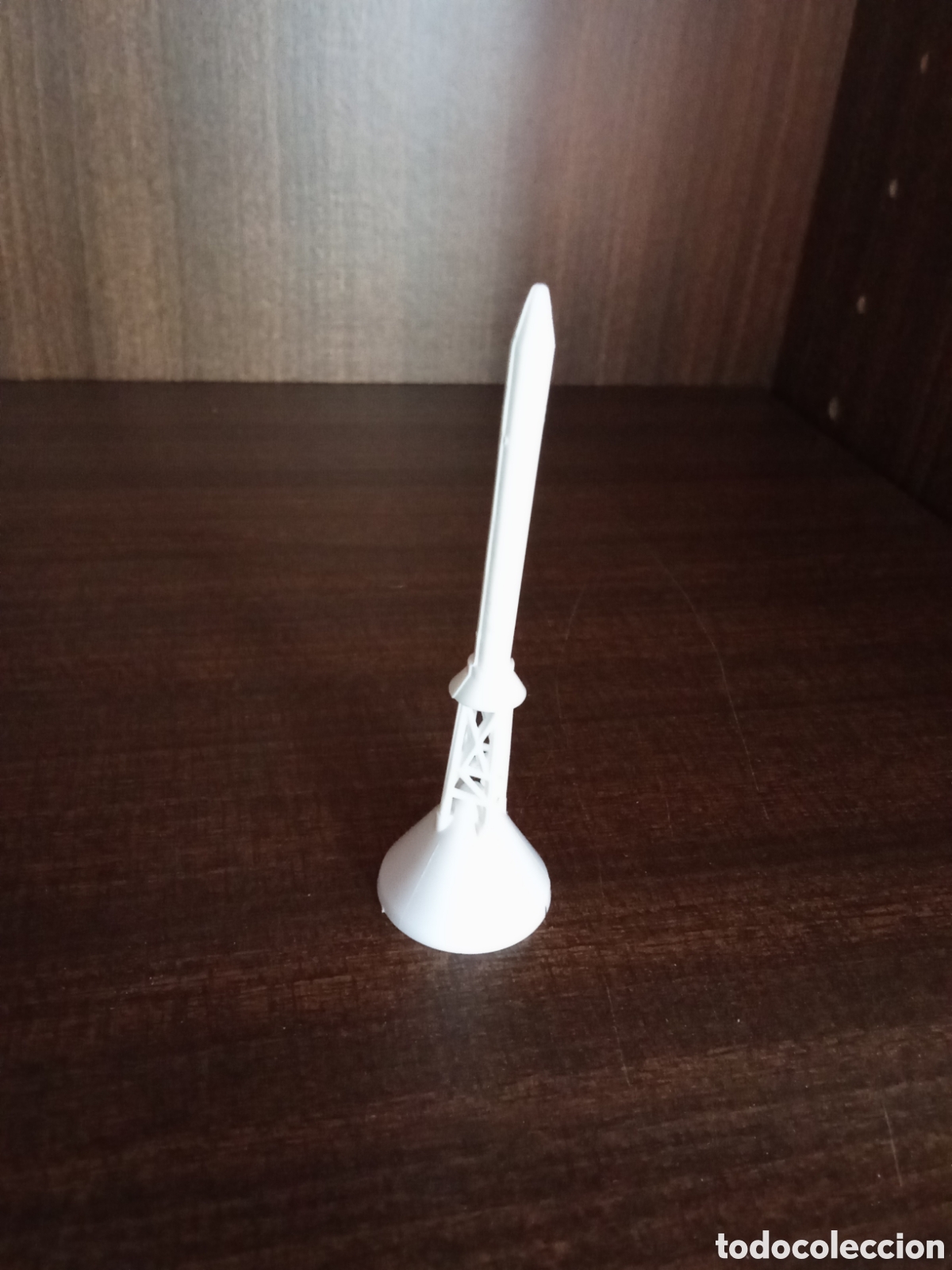 Maquetas: MAQUETA DE COHETE SATURN V A ESCALA 1/144 - Foto 19