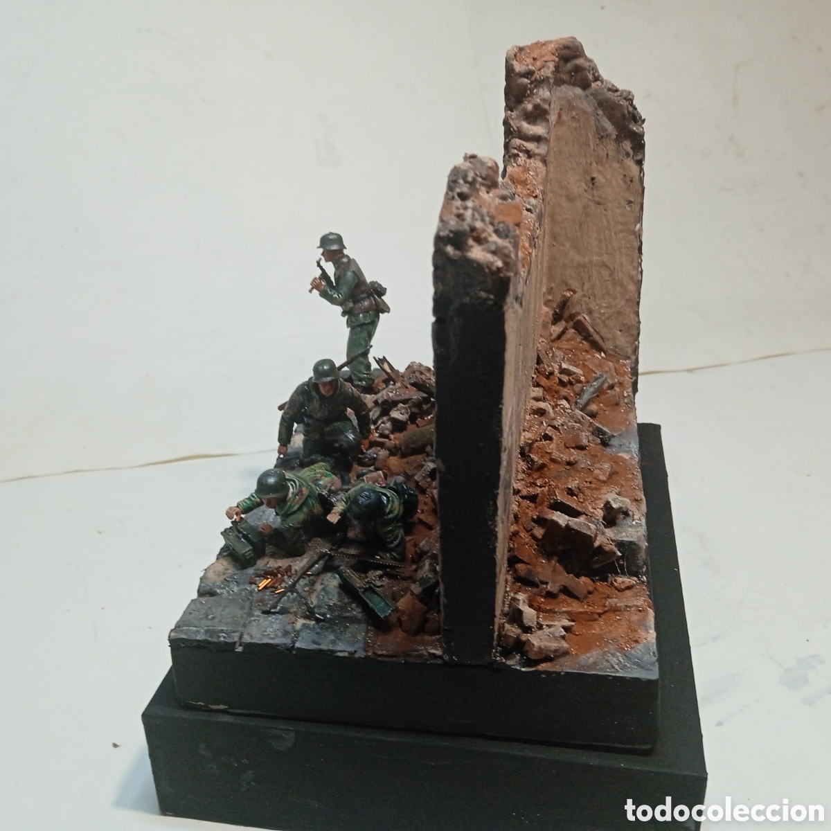 Maquetas: DIORAMA MILITAR -MOSCU 1943 - Foto 6