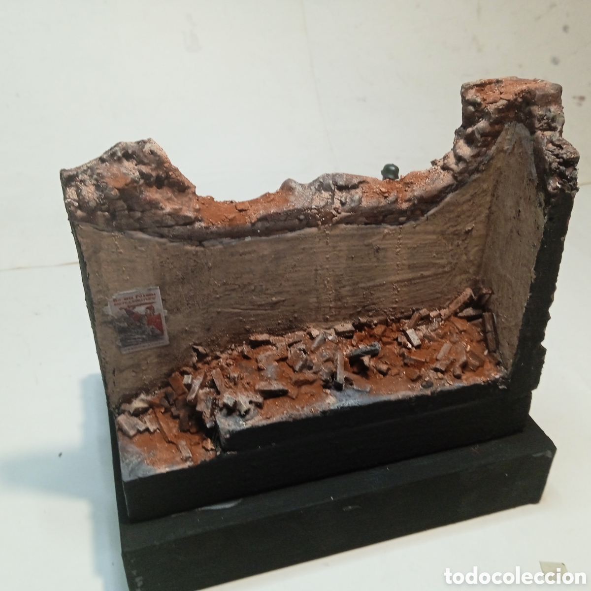 Maquetas: DIORAMA MILITAR -MOSCU 1943 - Foto 9