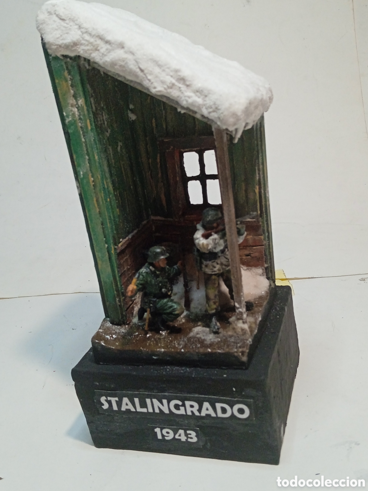 Maquetas: DIORAMA MILITAR -STALINGRADO 1943 - Foto 3