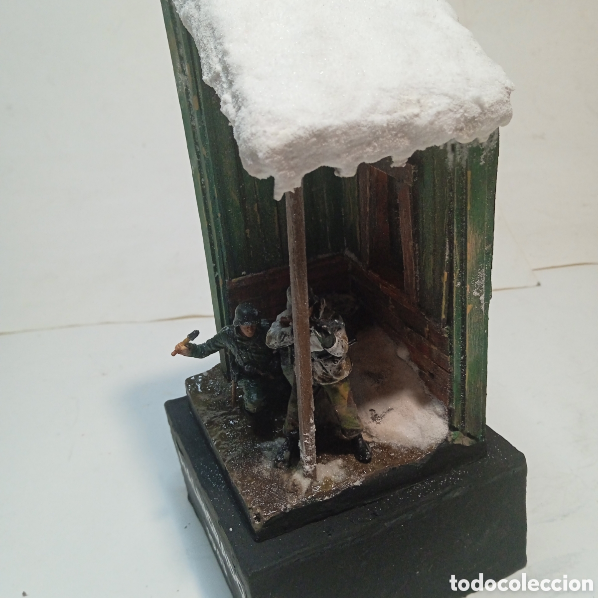 Maquetas: DIORAMA MILITAR -STALINGRADO 1943 - Foto 5