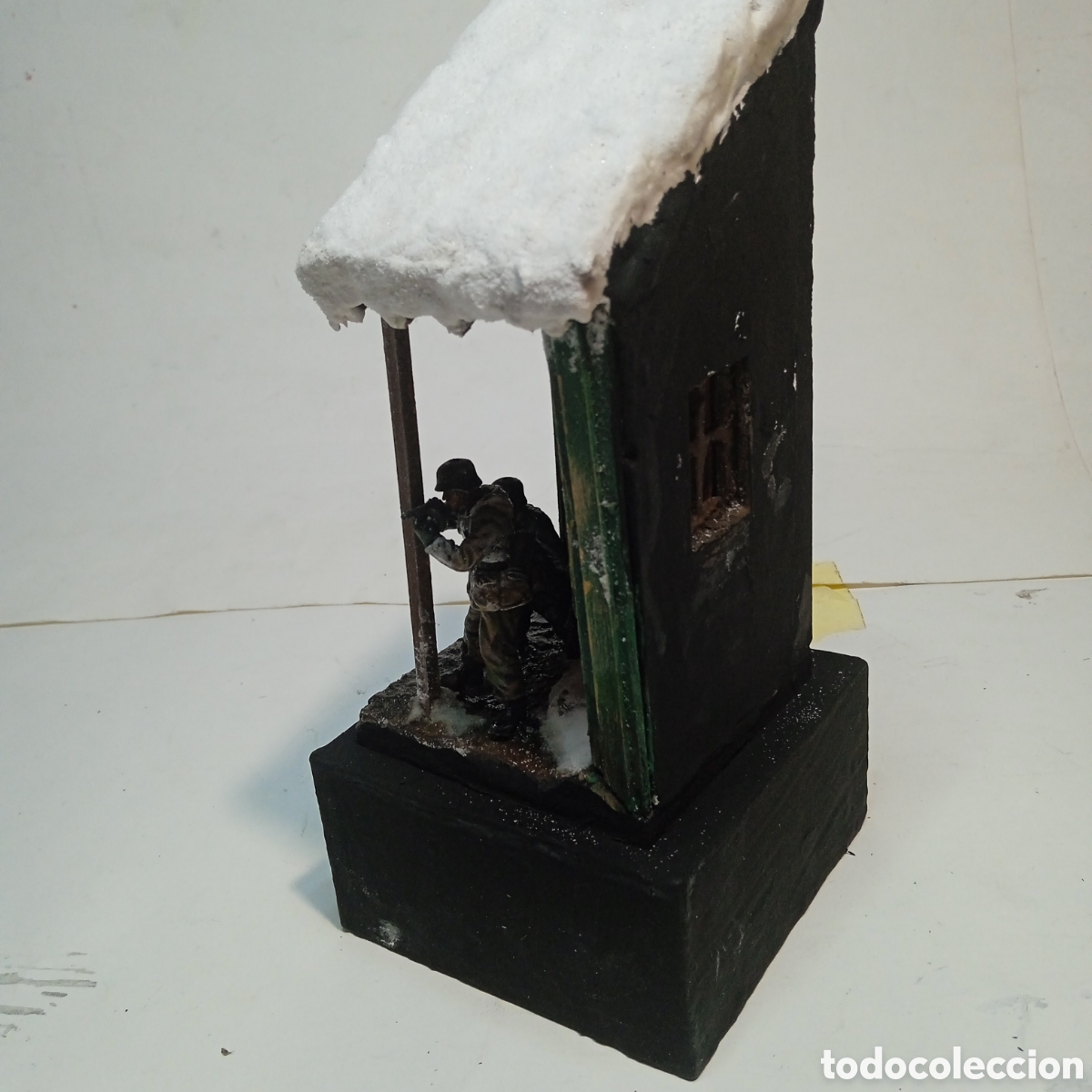 Maquetas: DIORAMA MILITAR -STALINGRADO 1943 - Foto 6