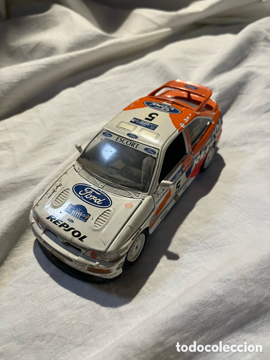 Maquetas: Pack de maquetas de Coches Burago - Foto 2
