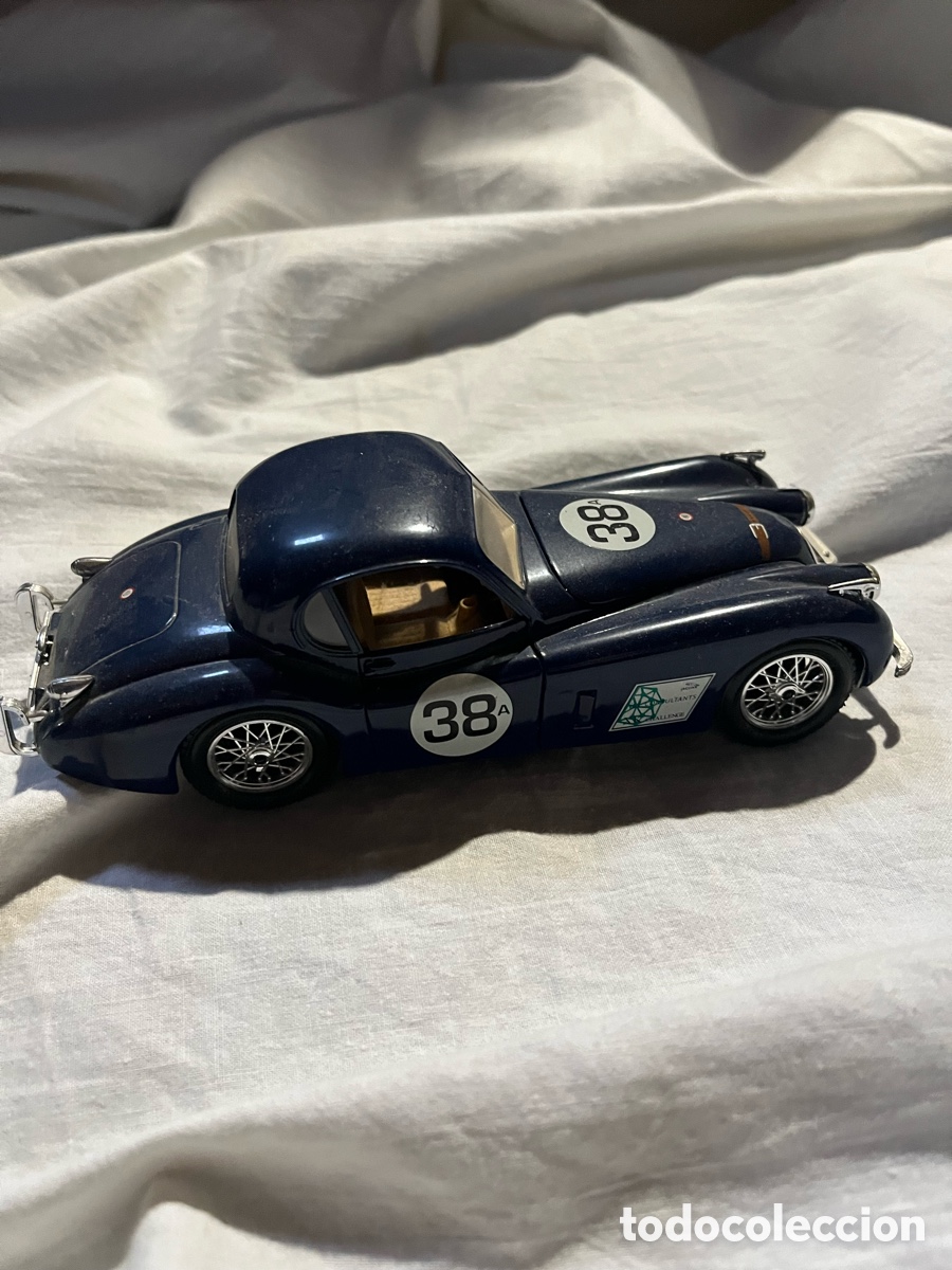 Maquetas: Pack de maquetas de Coches Burago - Foto 4