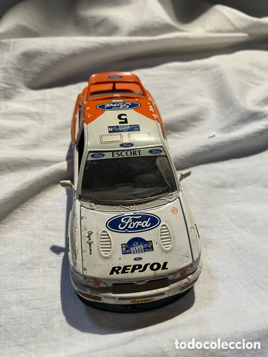 Maquetas: Pack de maquetas de Coches Burago - Foto 6