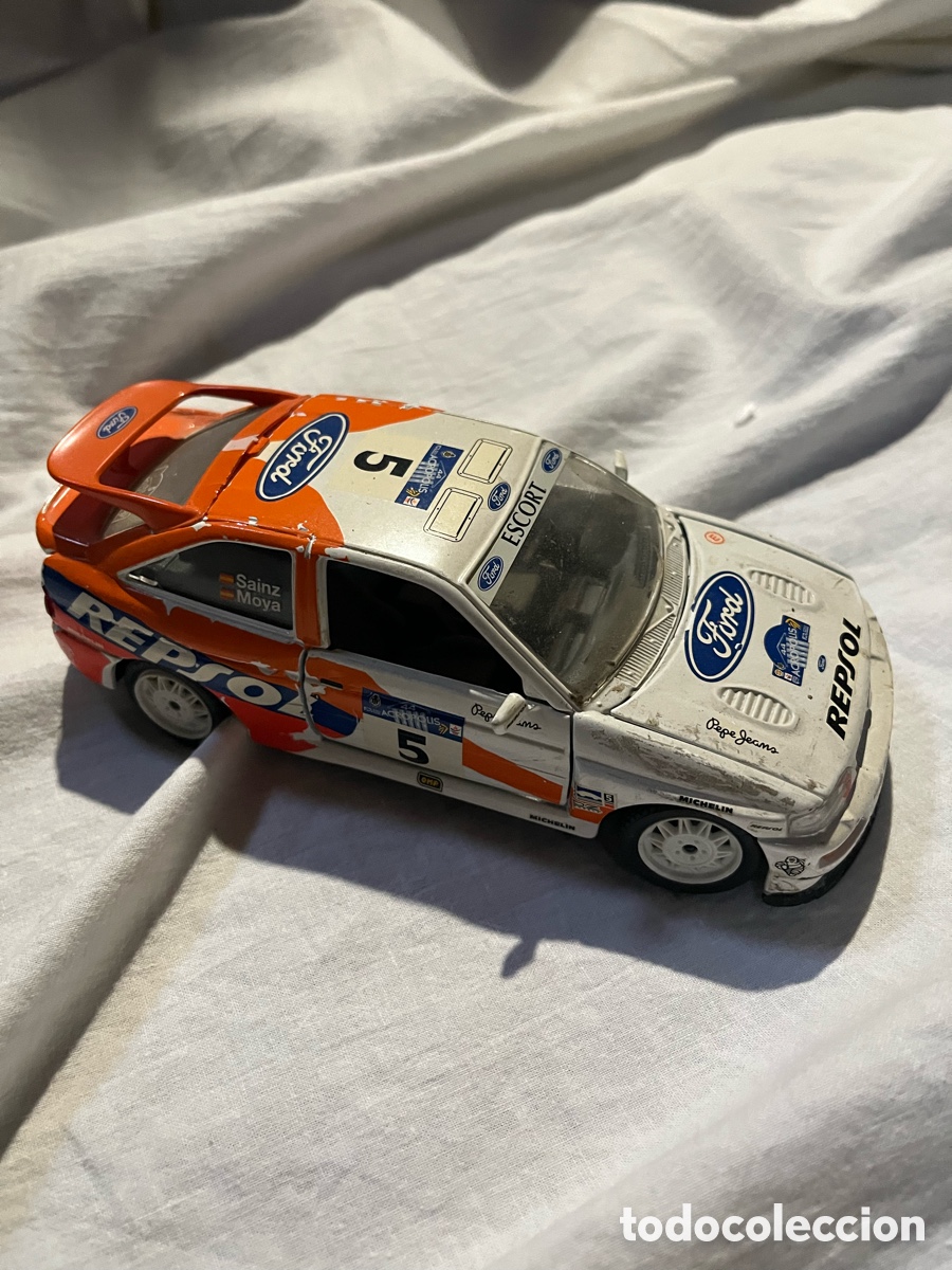 Maquetas: Pack de maquetas de Coches Burago - Foto 7