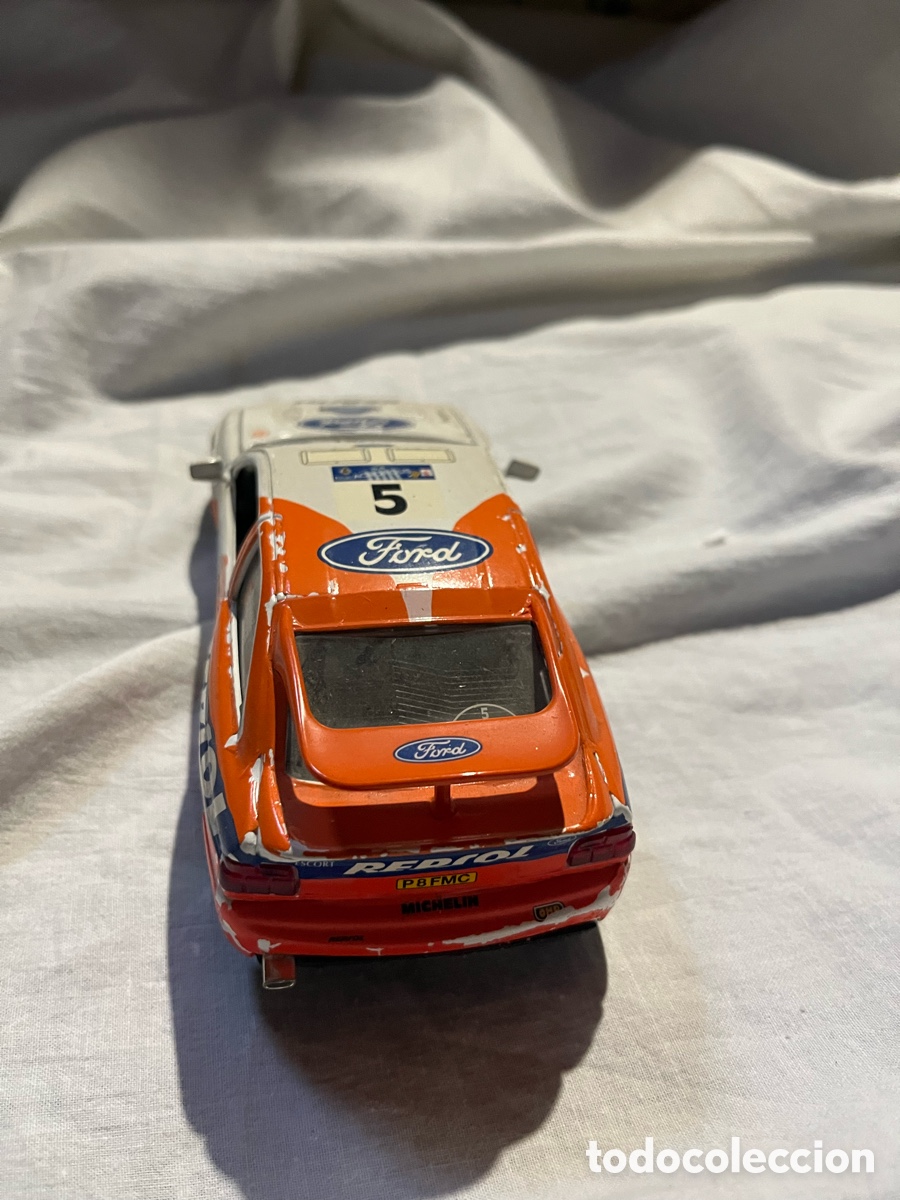 Maquetas: Pack de maquetas de Coches Burago - Foto 8