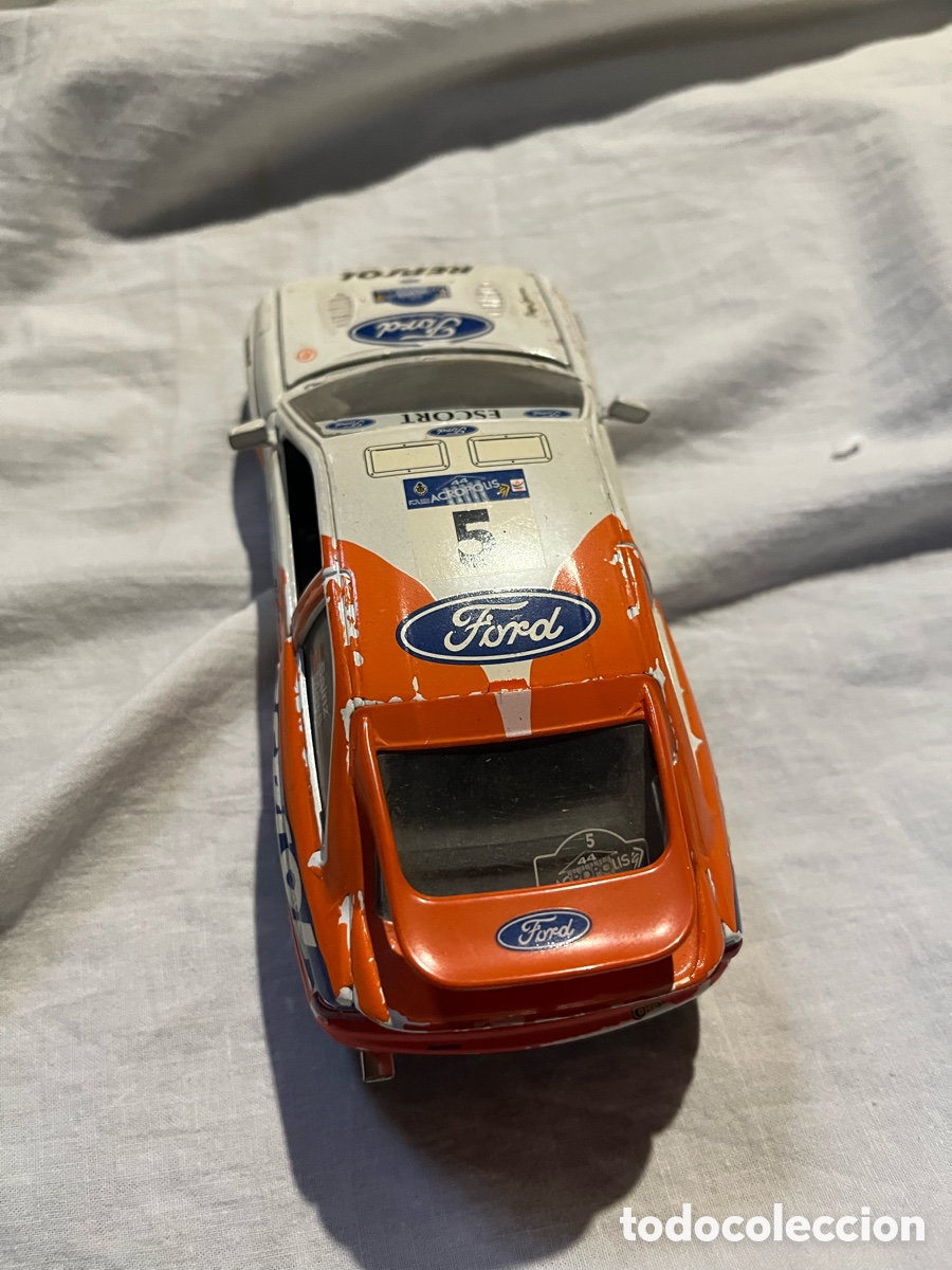 Maquetas: Pack de maquetas de Coches Burago - Foto 9
