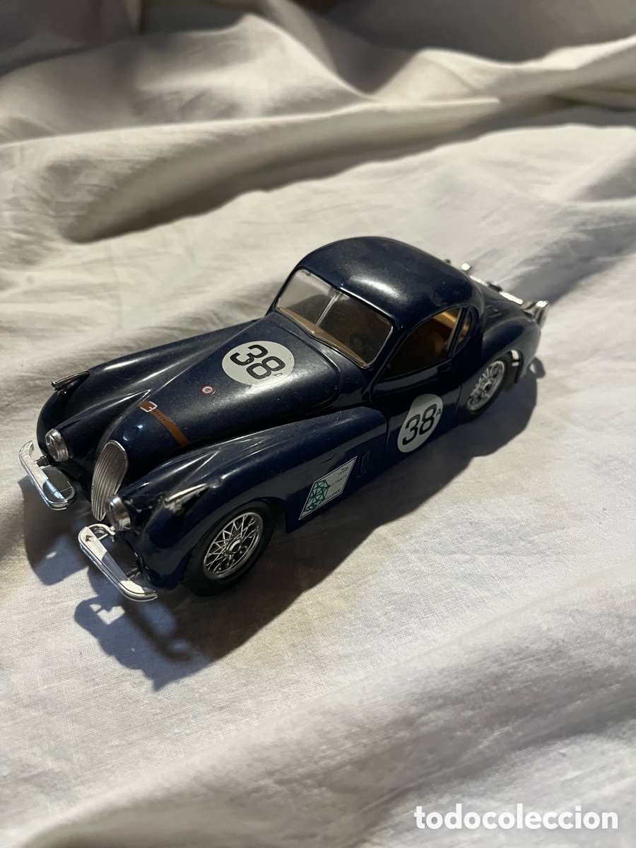 Maquetas: Pack de maquetas de Coches Burago - Foto 1