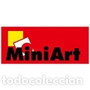 Maquetas: Maqueta Miniart 1/35 Soviet Field Kitchen KP-42 - Foto 2