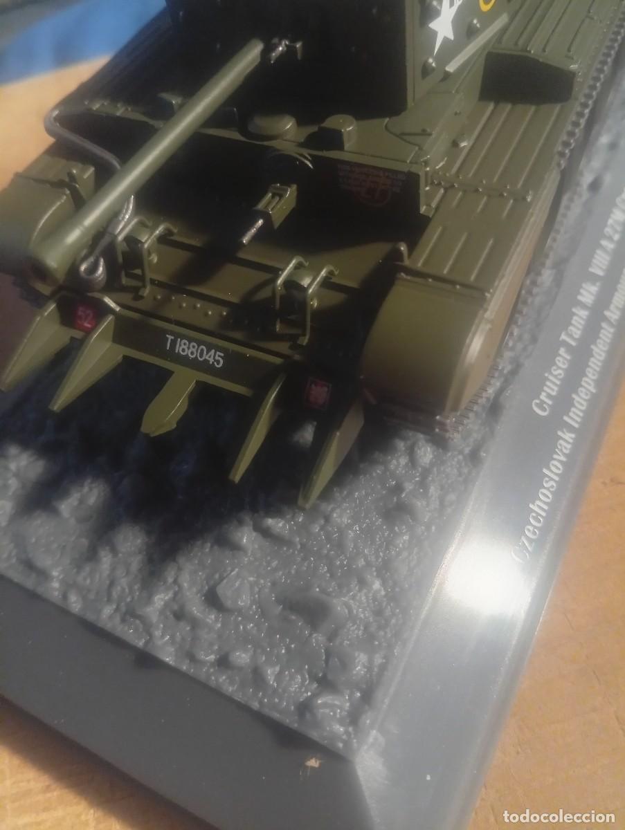 Maquetas: Maqueta tanque........... - Foto 3