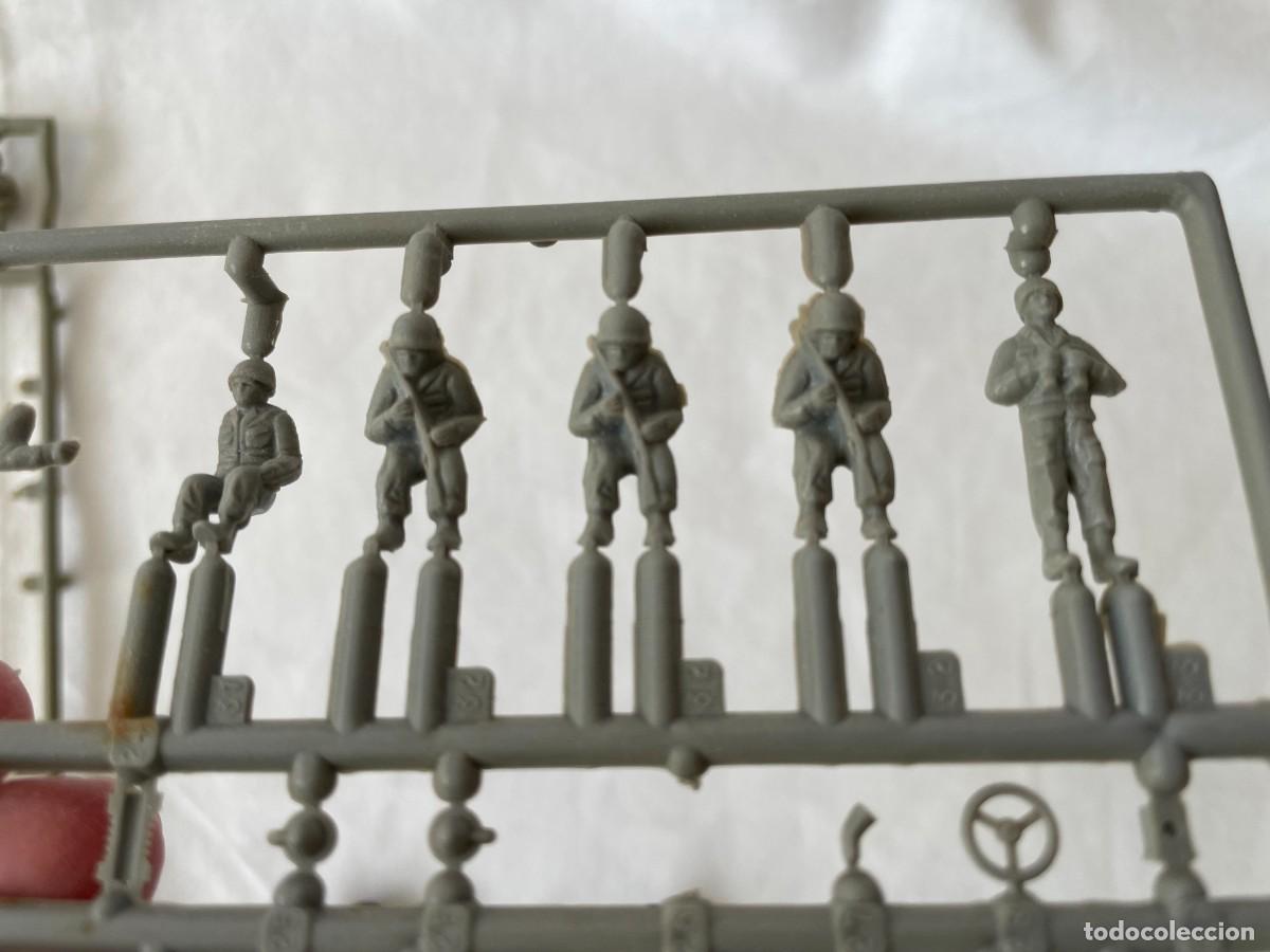 Maquetas: MAQUETA DE SOLDADOS Y OTROS COMPLEMENTOS - Foto 3
