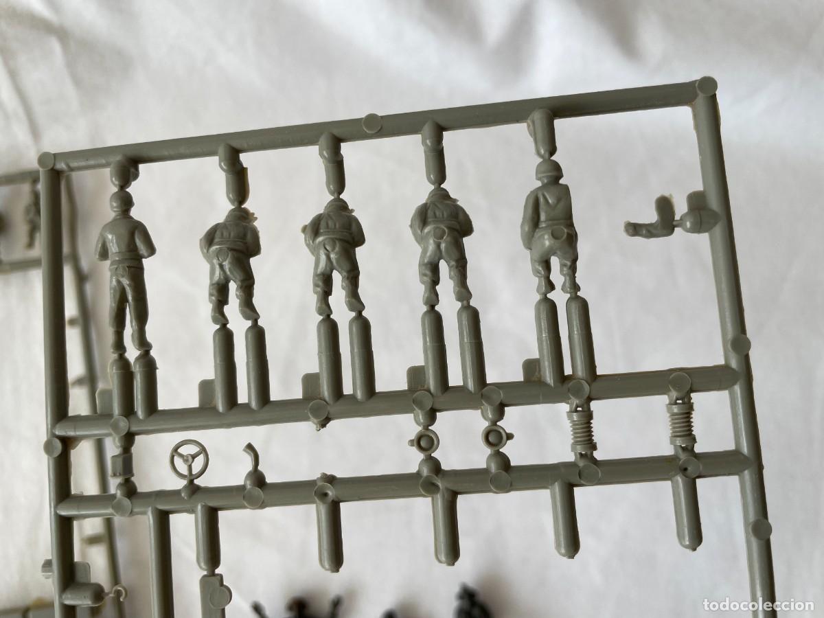 Maquetas: MAQUETA DE SOLDADOS Y OTROS COMPLEMENTOS - Foto 4