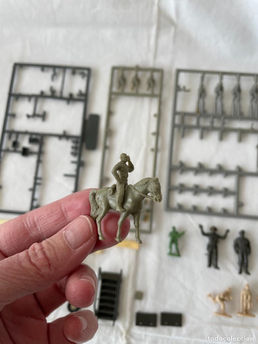 Maquetas: MAQUETA DE SOLDADOS Y OTROS COMPLEMENTOS - Foto 6