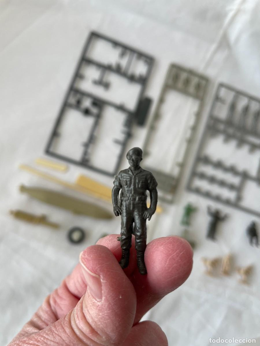 Maquetas: MAQUETA DE SOLDADOS Y OTROS COMPLEMENTOS - Foto 7